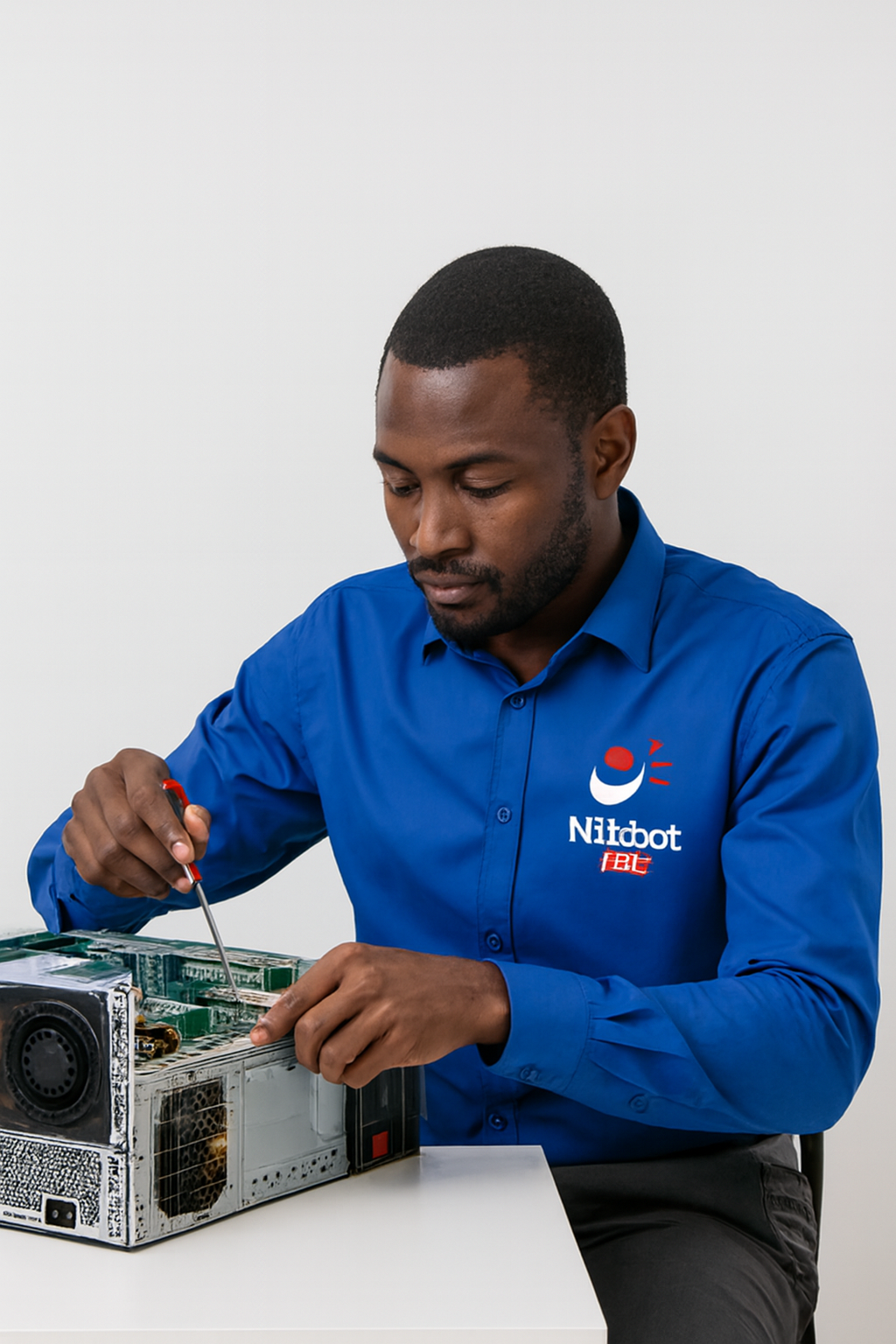 Computer Repairs - Nildot Technology Solutions